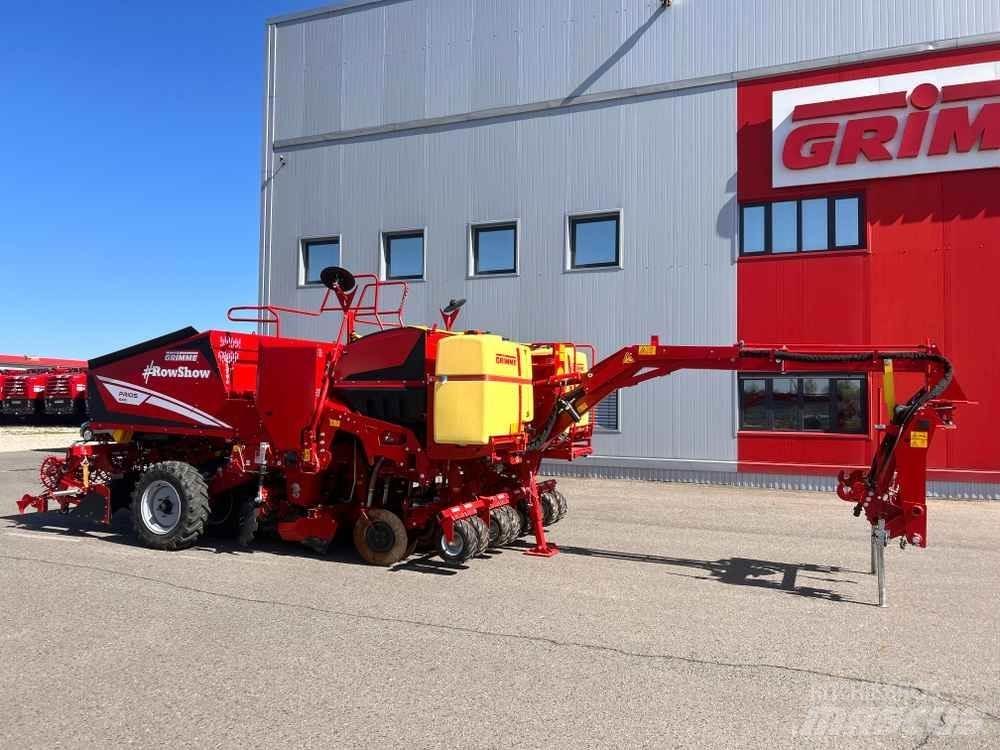 Grimme PRIOS 440 Sadilci krompirja