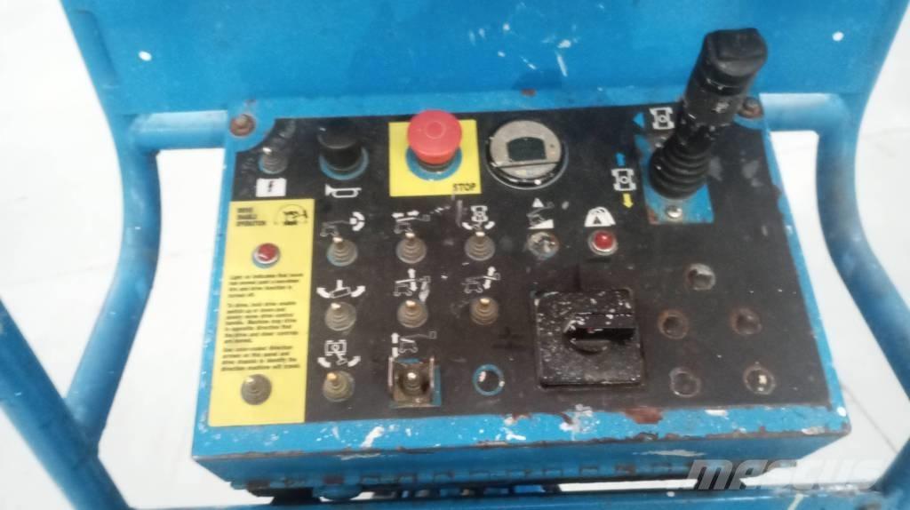 Genie Z 30/20 N RJ Zglobne dvižne ploščadi