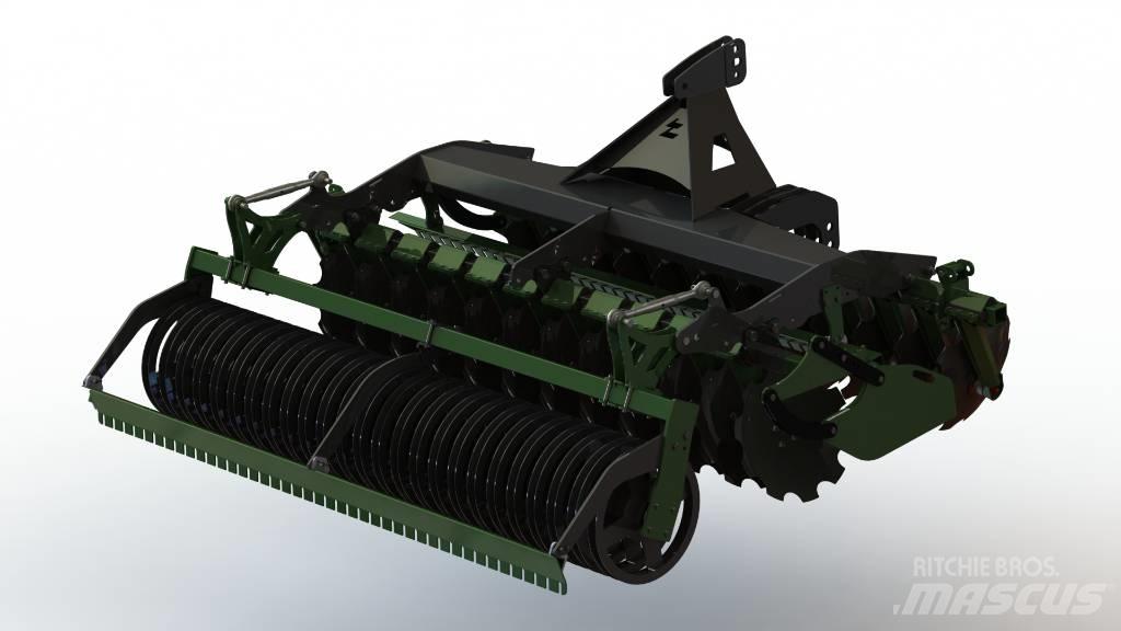 Awemak Ozyrys BTF 25 Kolutne brane