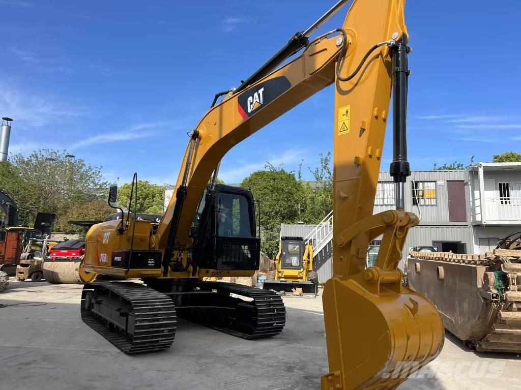 CAT 315 D Bagri goseničarji