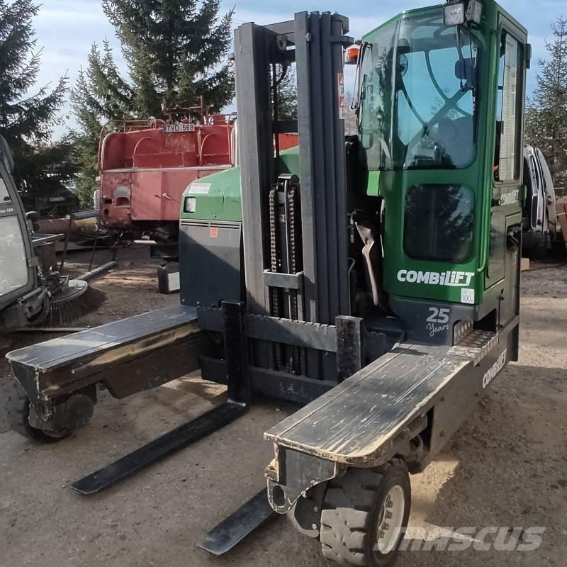Combilift C 4000 MK4 4-Smerni viličarji