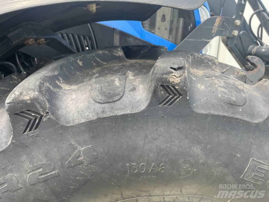 New Holland T 5.95 Traktorji