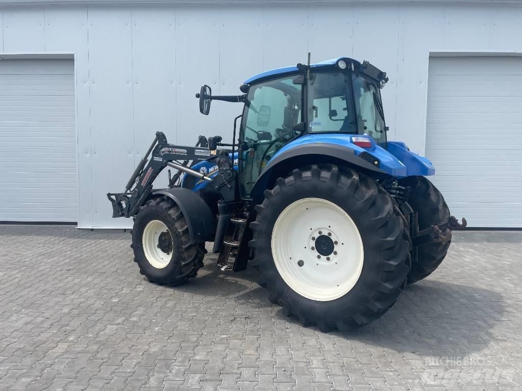 New Holland T 5.95 Traktorji