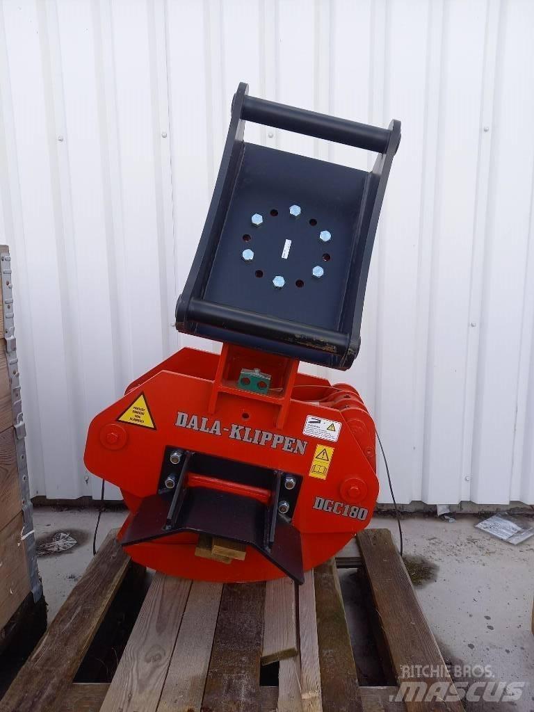 Dala-Gripen DGC 180 Drugi deli