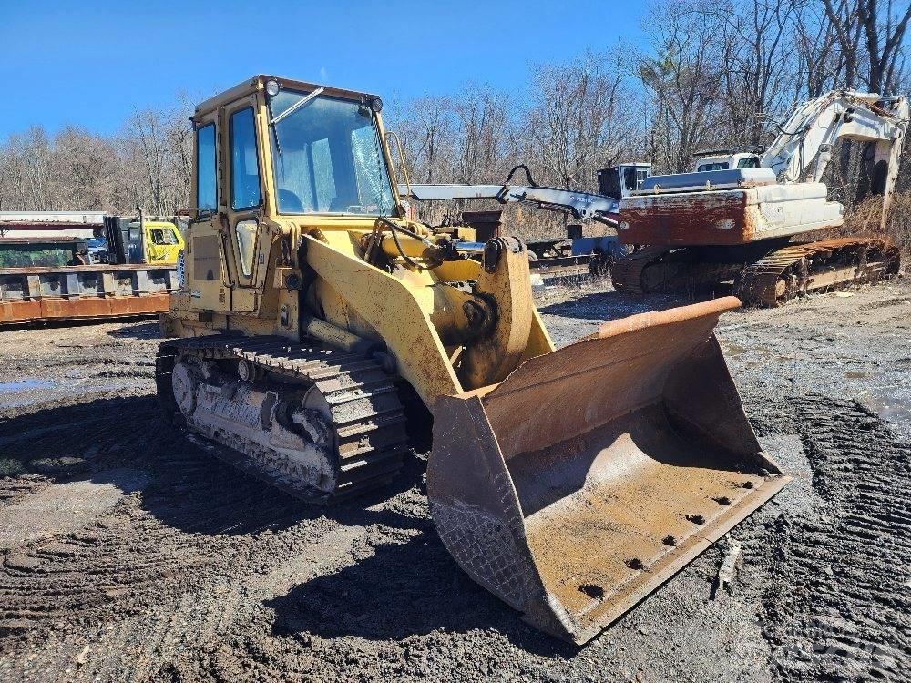 CAT 953 Nakladalci goseničarji