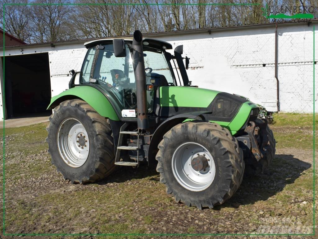 Deutz-Fahr M 640 Traktorji