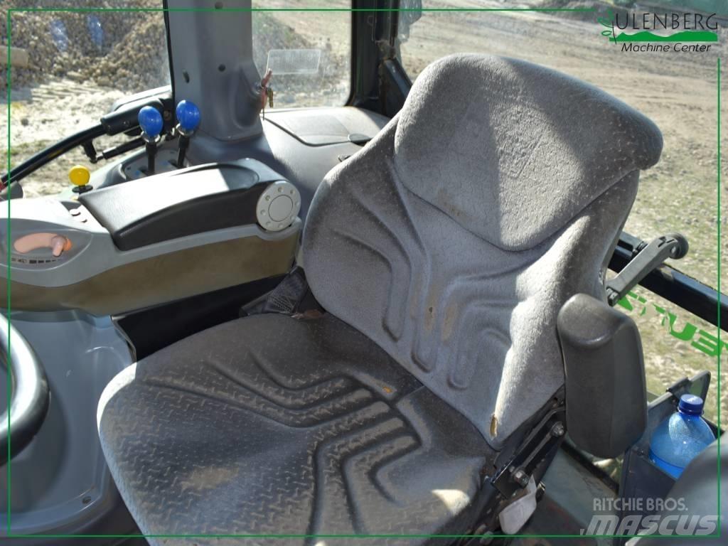 Deutz-Fahr M 640 Traktorji