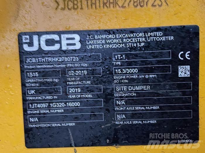 JCB 1 THT Ne cestni demperji