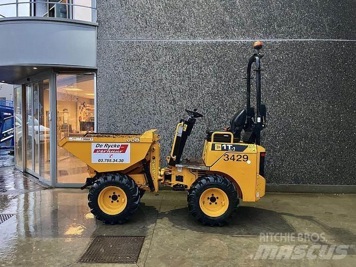 JCB 1 THT Ne cestni demperji