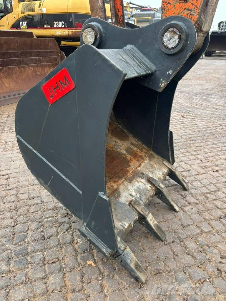 Doosan DX 255 LC Bagri goseničarji