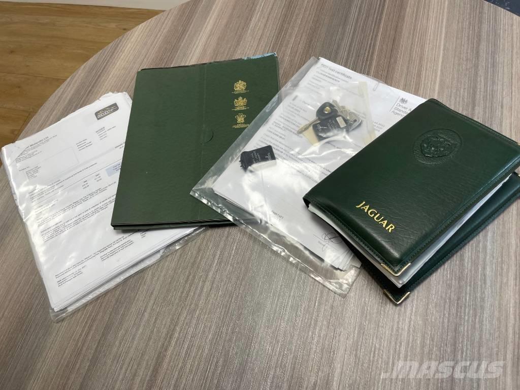 Jaguar Xjs He Auto Avtomobili