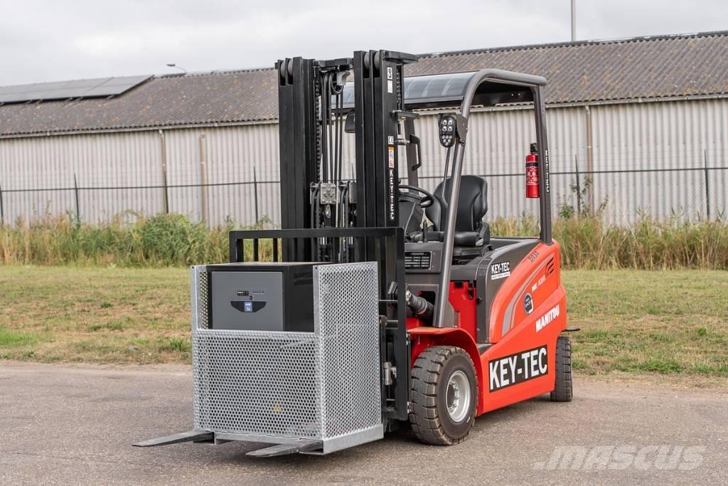 Manitou ME 430 Električni viličarji