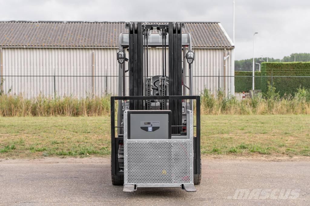 Manitou ME 430 Električni viličarji