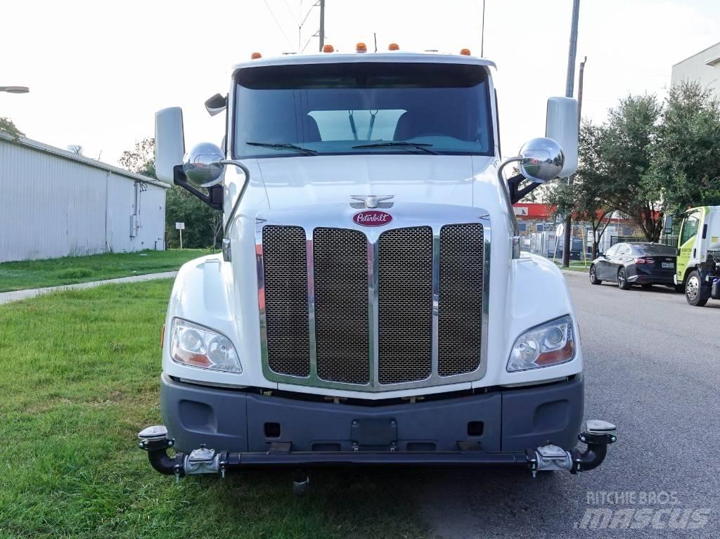 Peterbilt 579 Tovornjaki za vodo