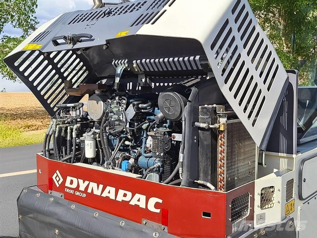 Dynapac CP 1200 W Kolesni valjarji s pnevmatikami
