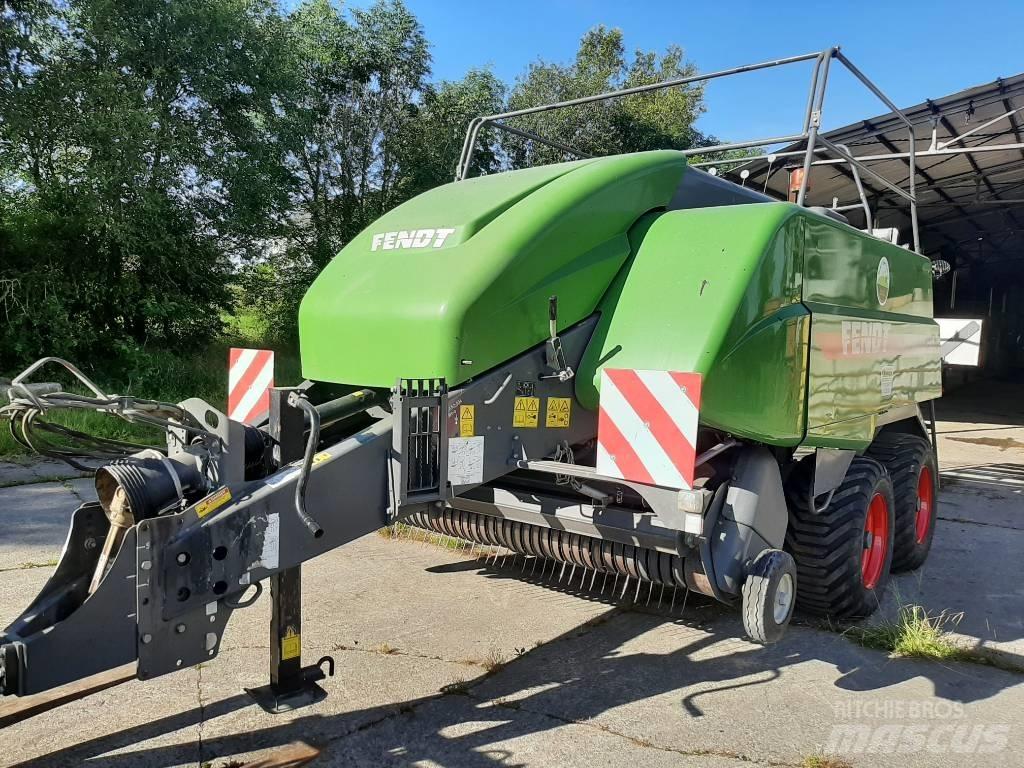 Fendt 1270N Balirke (kvadratne bale)