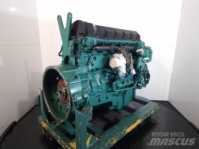 Volvo D9AACE2 Motorji