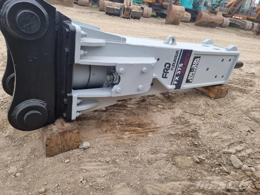 Hammer FRD FX 375 Kladiva