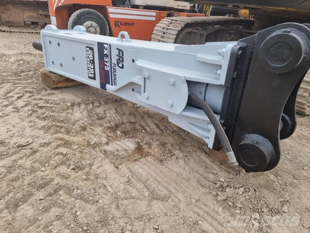 Hammer FRD FX 375 Kladiva