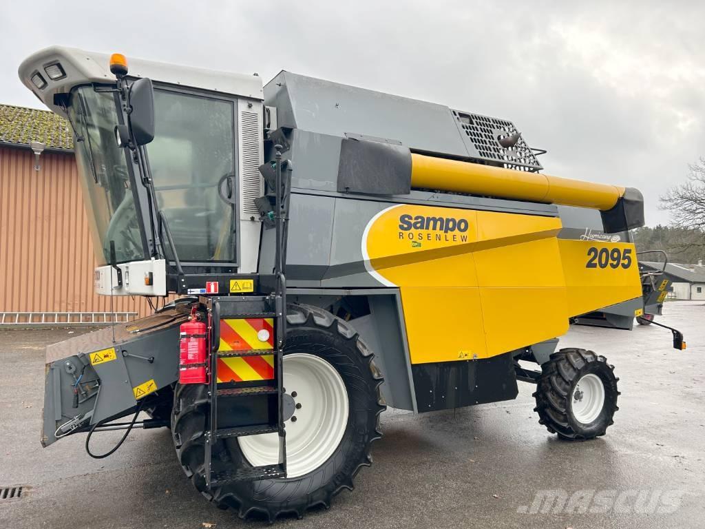 Sampo Rosenlew 2095 Kombajni