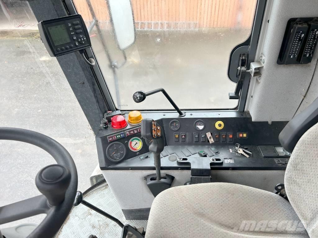 Sampo Rosenlew 2095 Kombajni