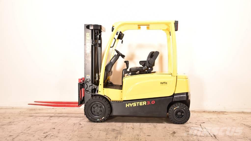 Hyster J3.0XN Električni viličarji