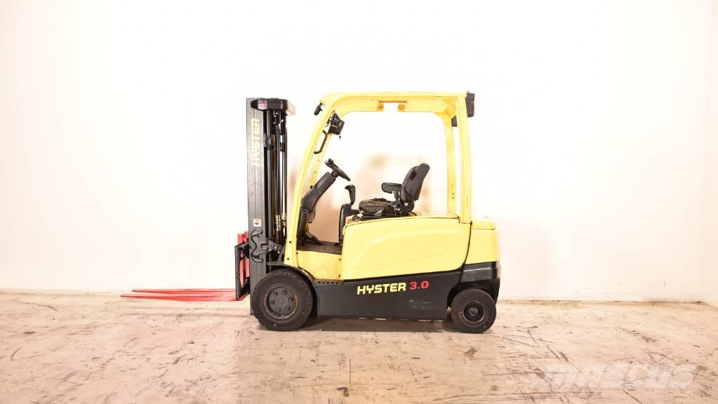 Hyster J3.0XN Električni viličarji