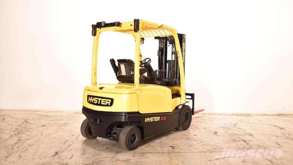 Hyster J3.0XN Električni viličarji