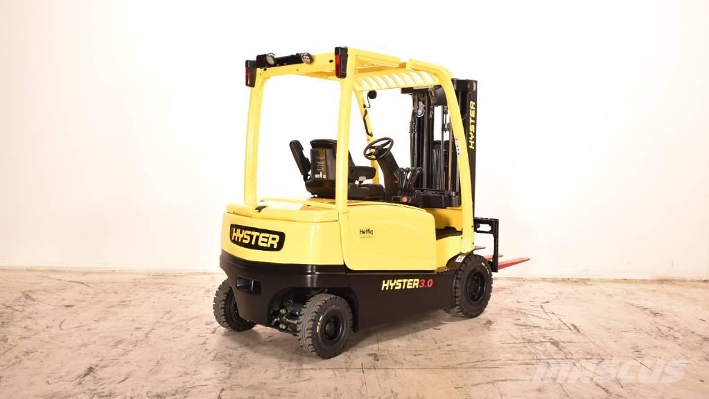 Hyster J3.0XN Električni viličarji
