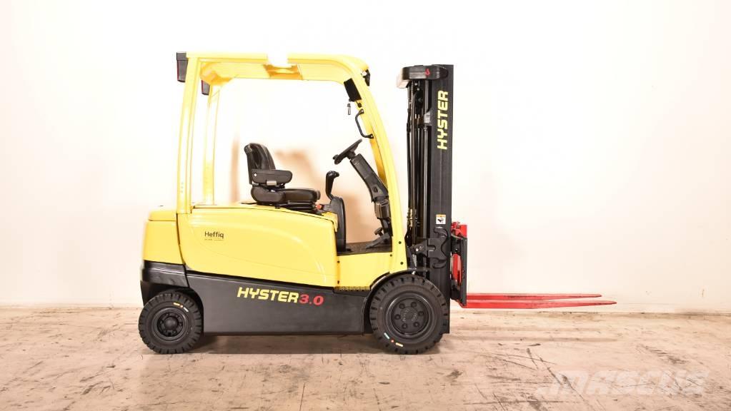 Hyster J3.0XN Električni viličarji