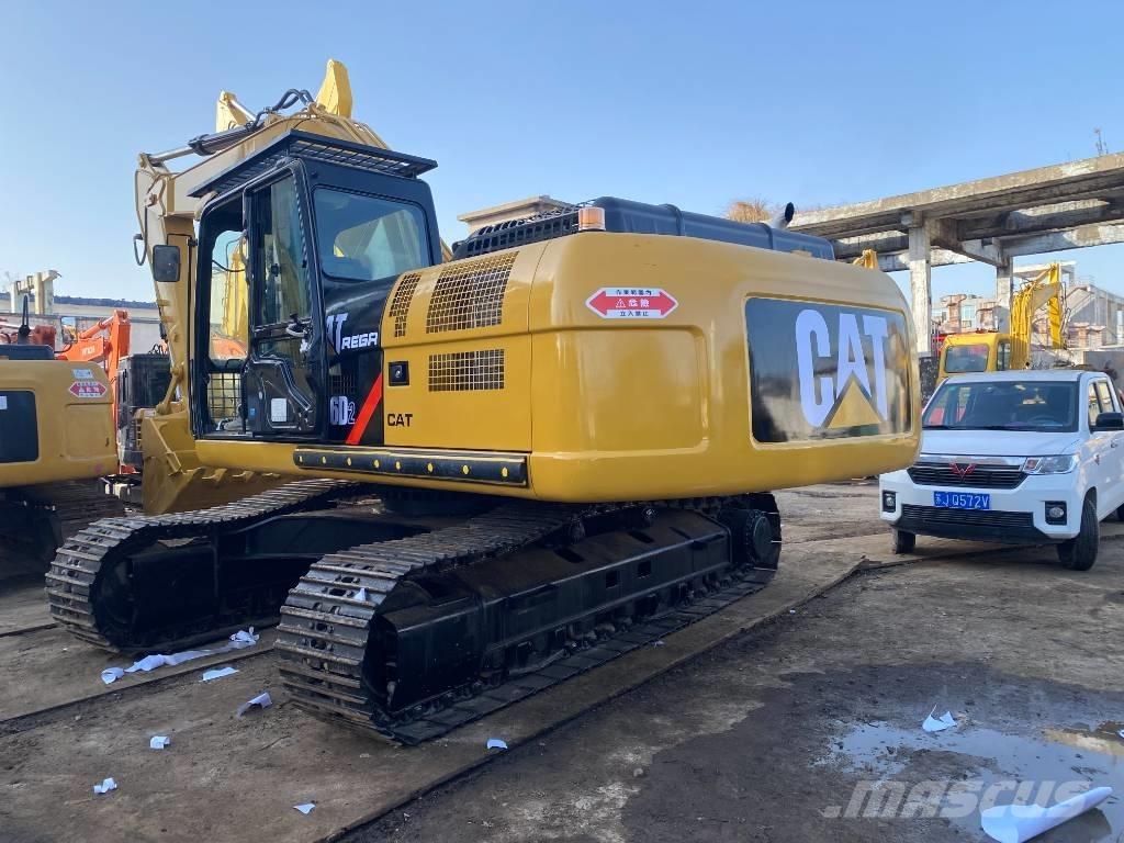CAT 326D2L Bagri goseničarji