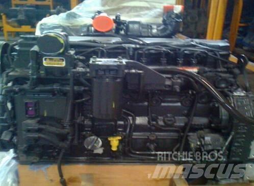 Cummins QSB6.7-C260 Motorji