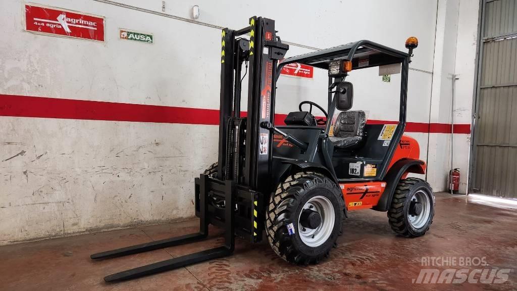 Agrimac TH-15.16 Dizelski viličarji