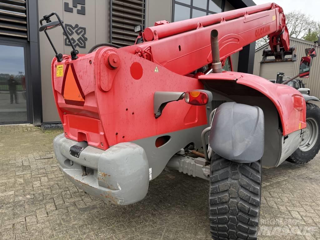 Manitou MT 1440 Teleskopski viličarji