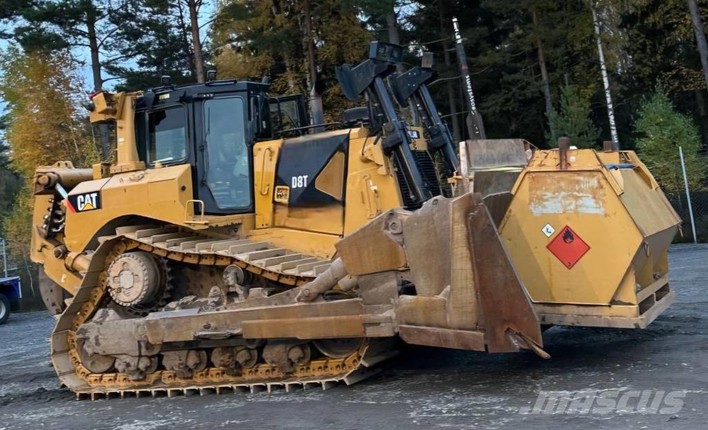 CAT D 6 T LGP Buldožerji goseničarji