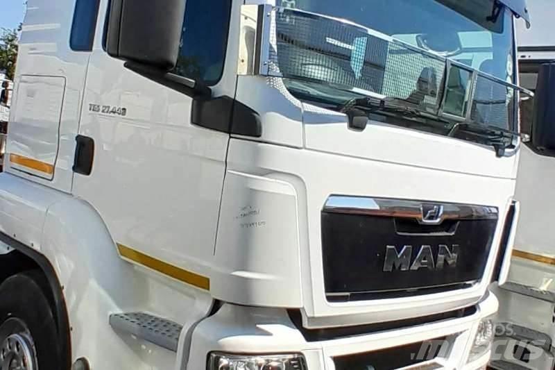 MAN TGS 26.440 Drugi tovornjaki