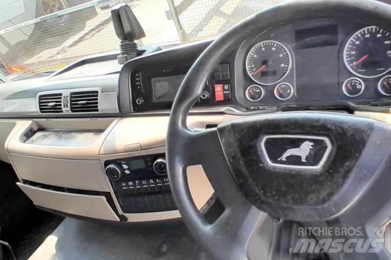 MAN TGS 26.440 Drugi tovornjaki