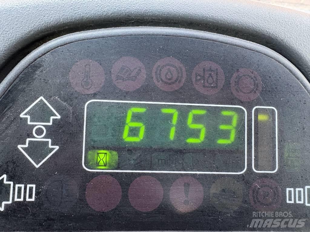 Linde P 250 Vlečna vozila