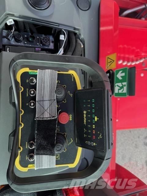 Magni RTH 6.26 Teleskopski viličarji