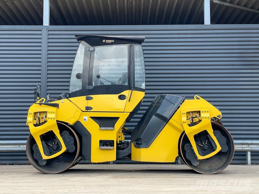 Bomag BW 151 AD-5 Dvojni valjarji