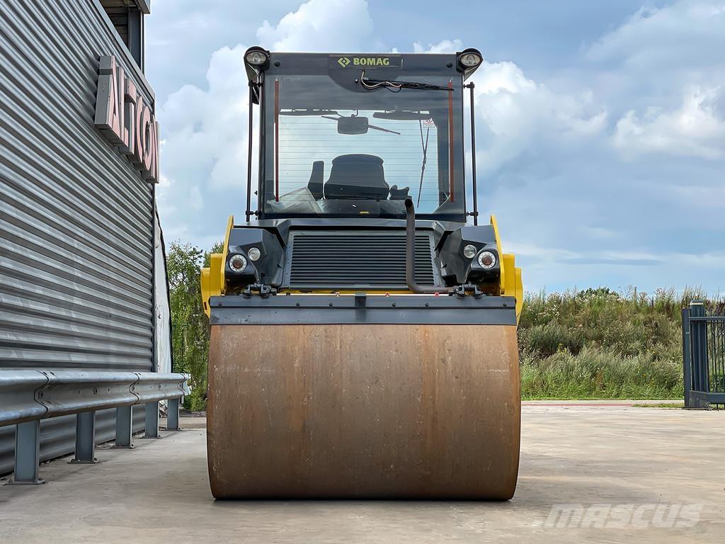 Bomag BW 151 AD-5 Dvojni valjarji