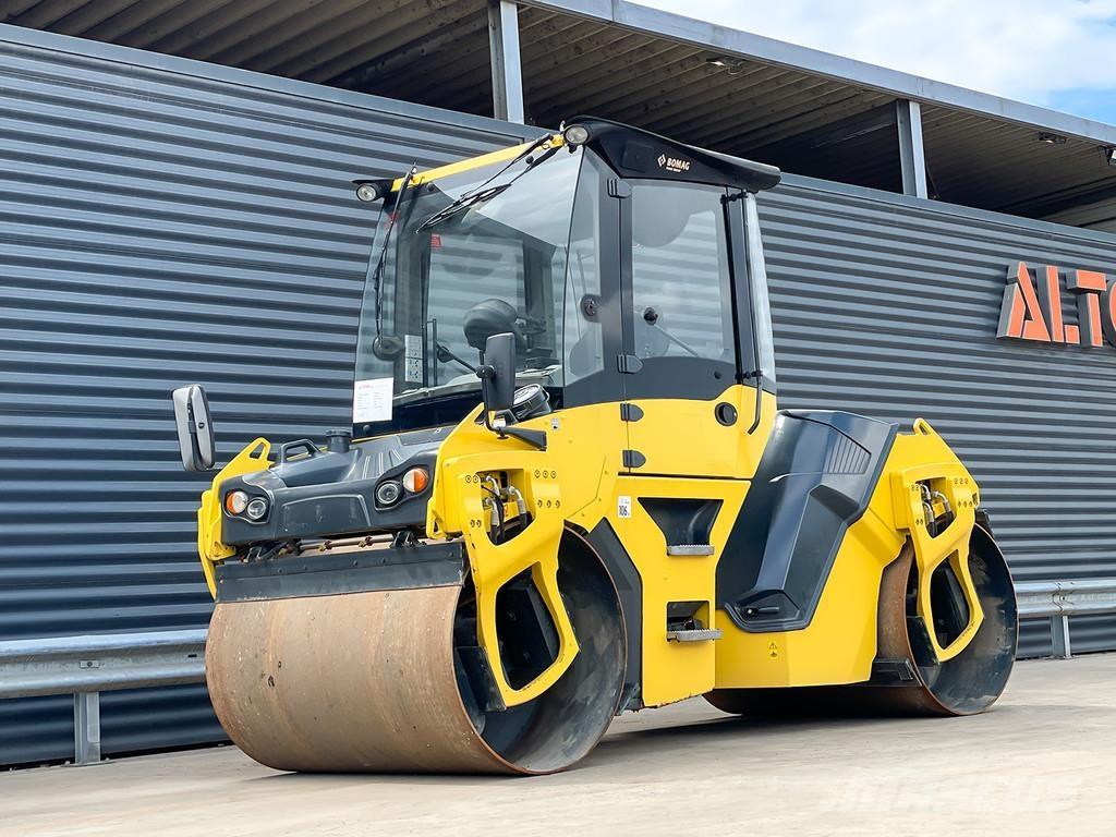 Bomag BW 151 AD-5 Dvojni valjarji