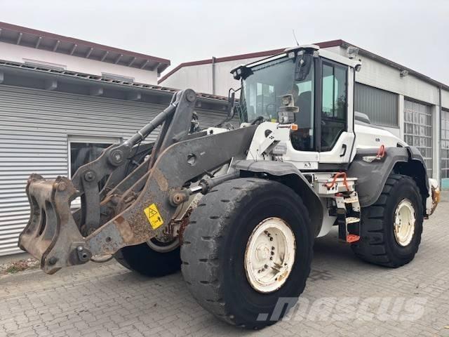 Volvo Radlader L110H Kolesni nakladalci