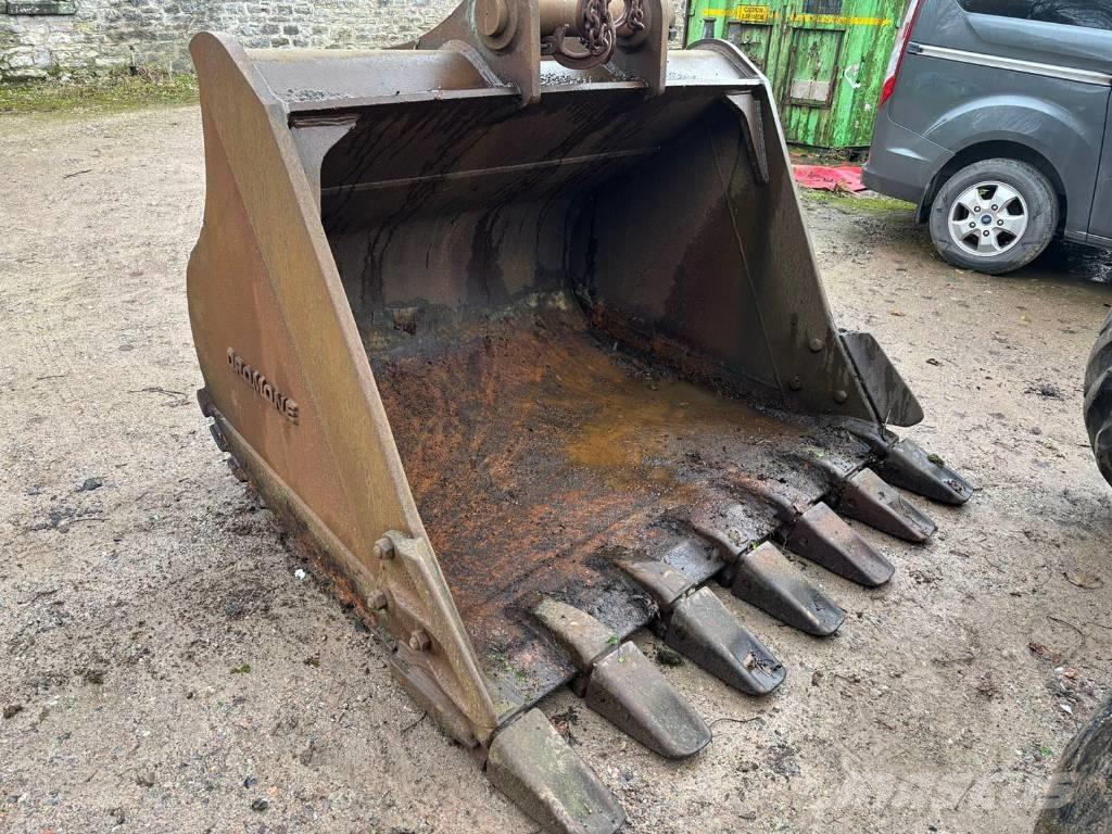 Dromone 1.8m Bucket Žlice