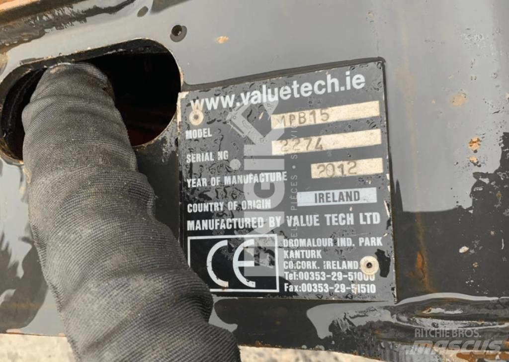  Value Tech Godet Bagri na kolesih