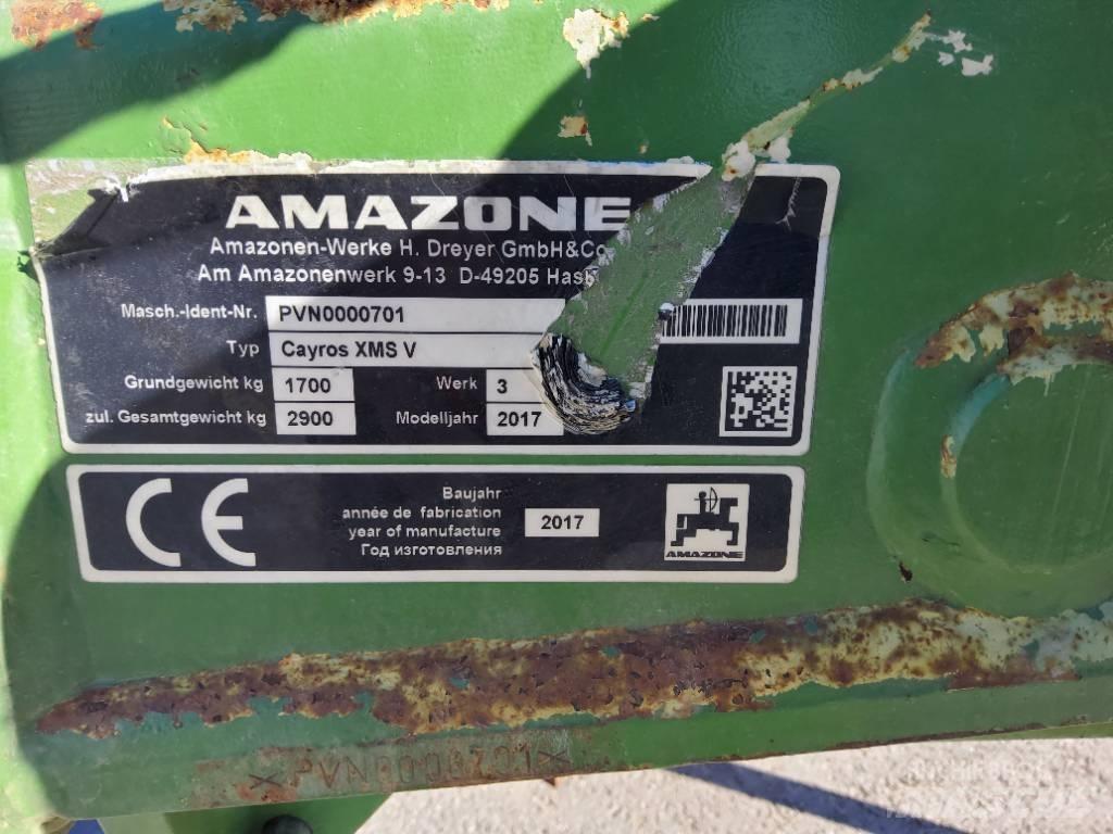 Amazone CAYROS XMS V Obračalni plugi