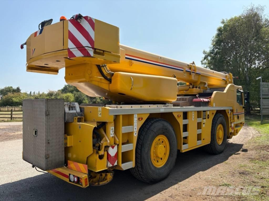 Terex AC40/2L Rabljeni žerjavi za vsak teren