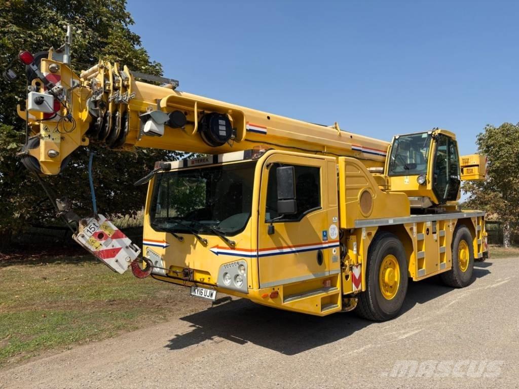 Terex AC40/2L Rabljeni žerjavi za vsak teren