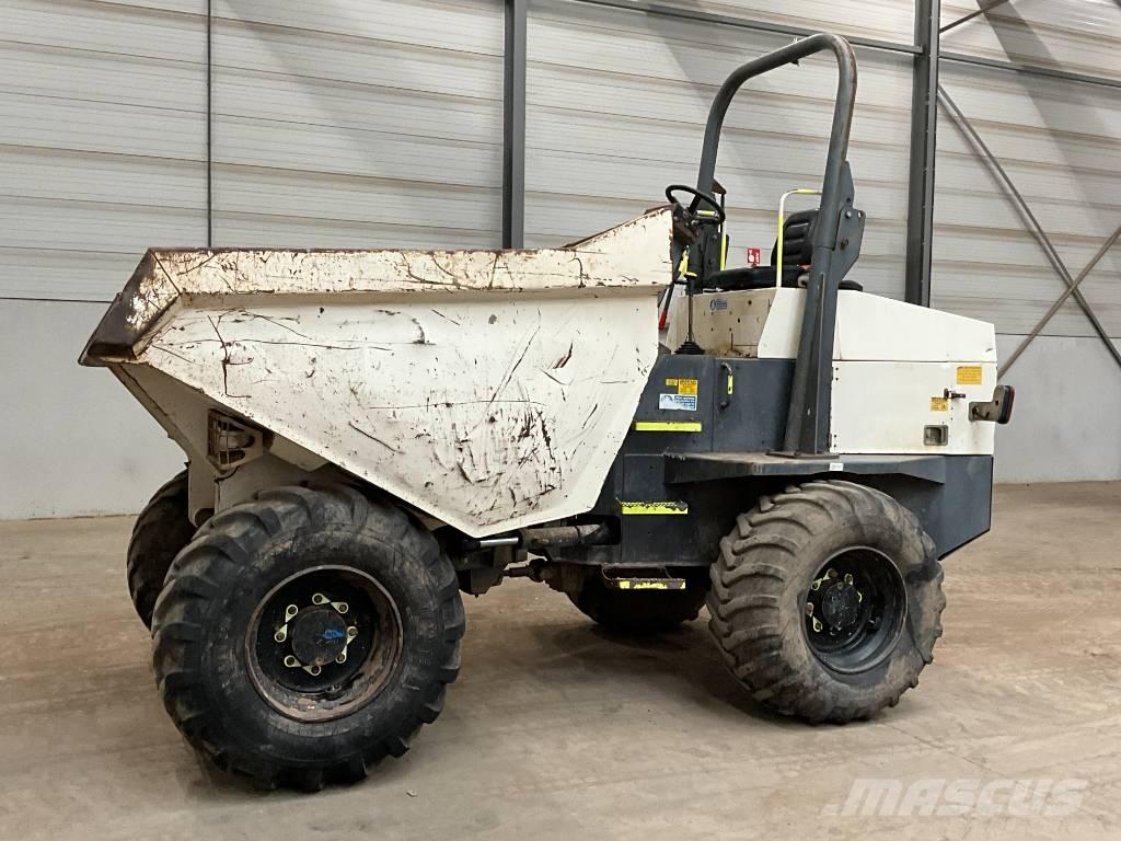 Terex TA9 Ne cestni demperji