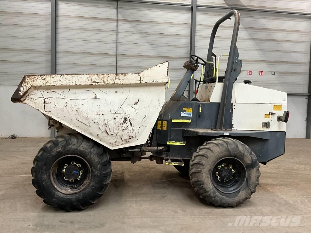 Terex TA9 Ne cestni demperji